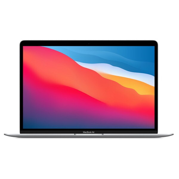 apple 13 inch macbook air silver